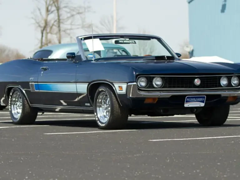 1970 Ford Torino 2nd Gen - Image 2 of 2