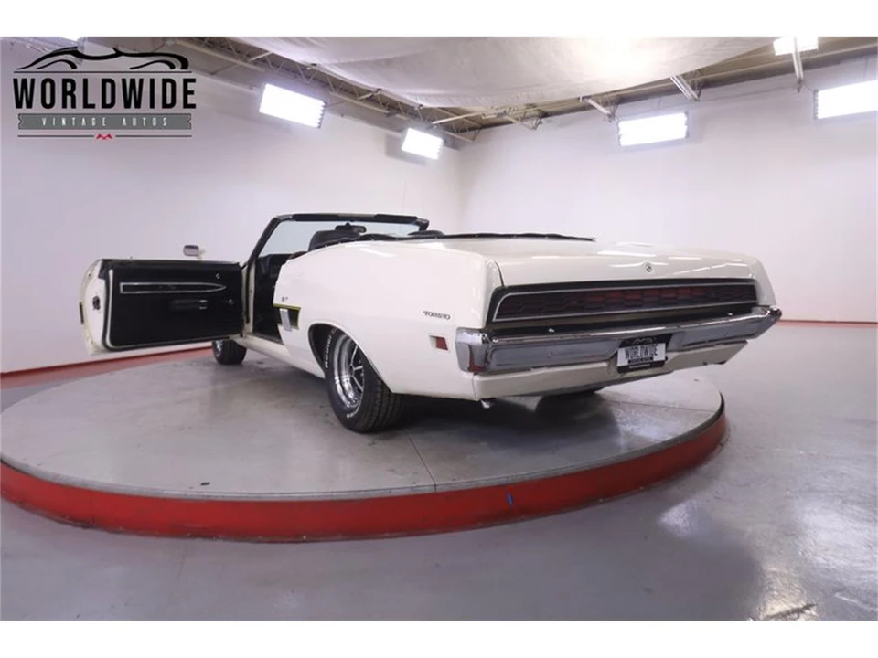 1970 Ford Torino 2nd Gen - Image 21 of 31
