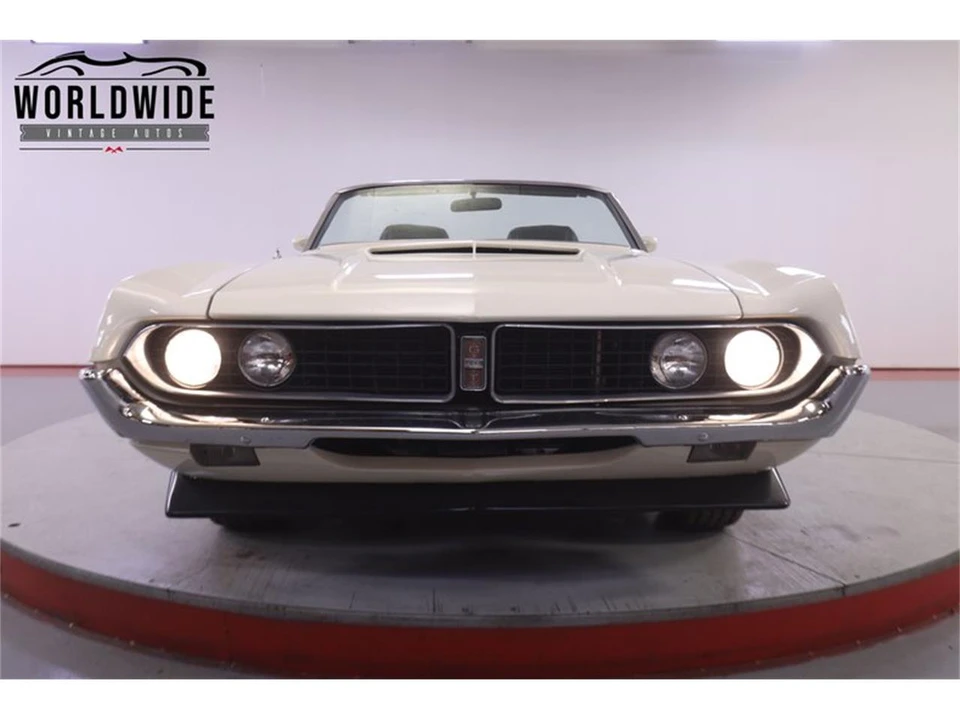 1970 Ford Torino 2nd Gen - Image 19 of 31