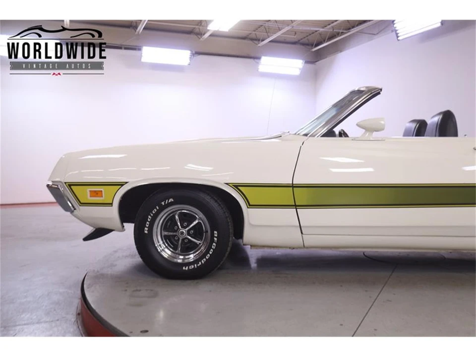 1970 Ford Torino 2nd Gen - Image 11 of 31