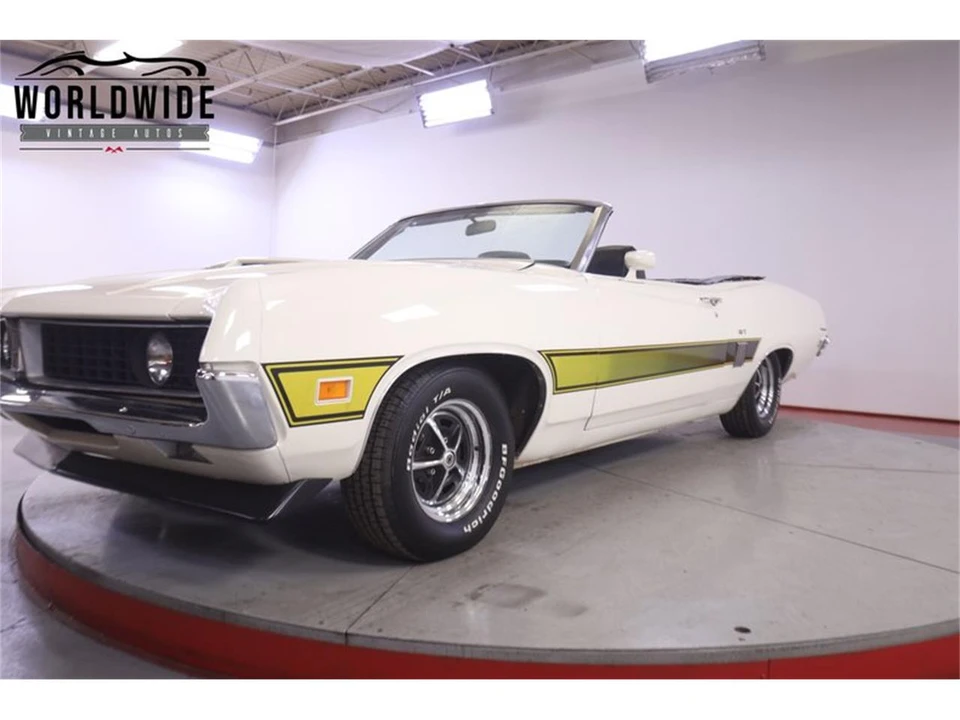 1970 Ford Torino 2nd Gen - Image 17 of 31