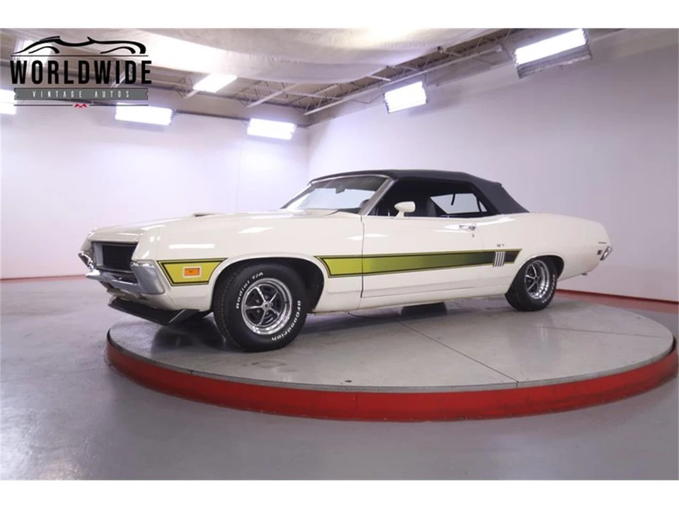 1970 Ford Torino 2nd Gen - Image 7 of 31