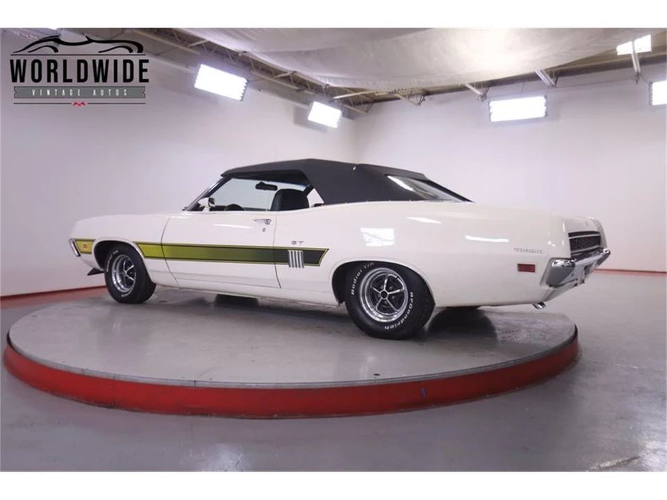 1970 Ford Torino 2nd Gen - Image 9 of 31