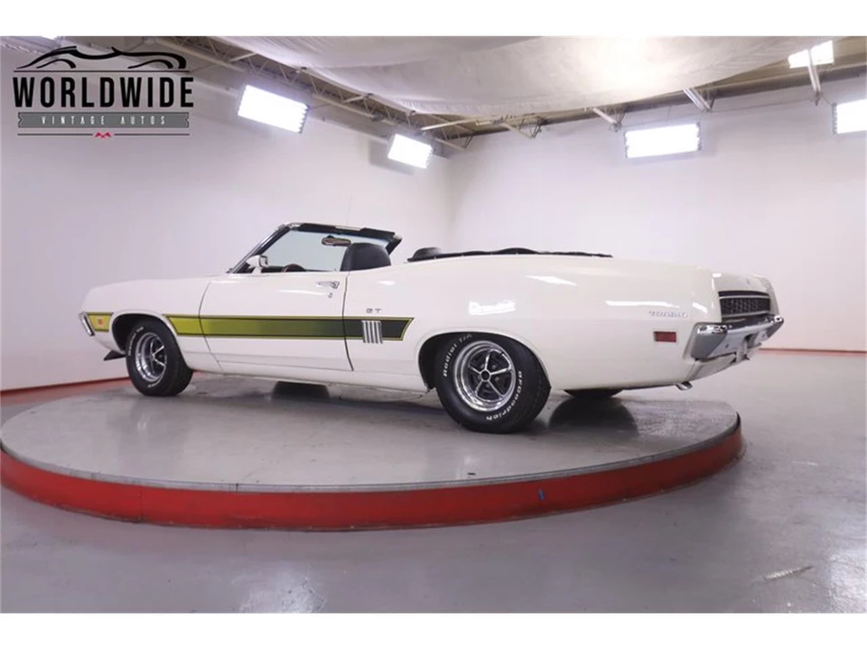 1970 Ford Torino 2nd Gen - Image 5 of 31