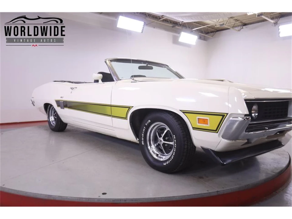 1970 Ford Torino 2nd Gen - Image 18 of 31