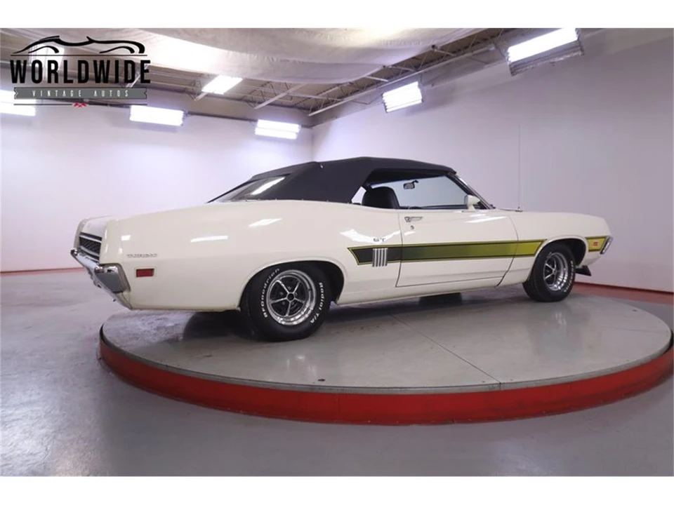 1970 Ford Torino 2nd Gen - Image 10 of 31