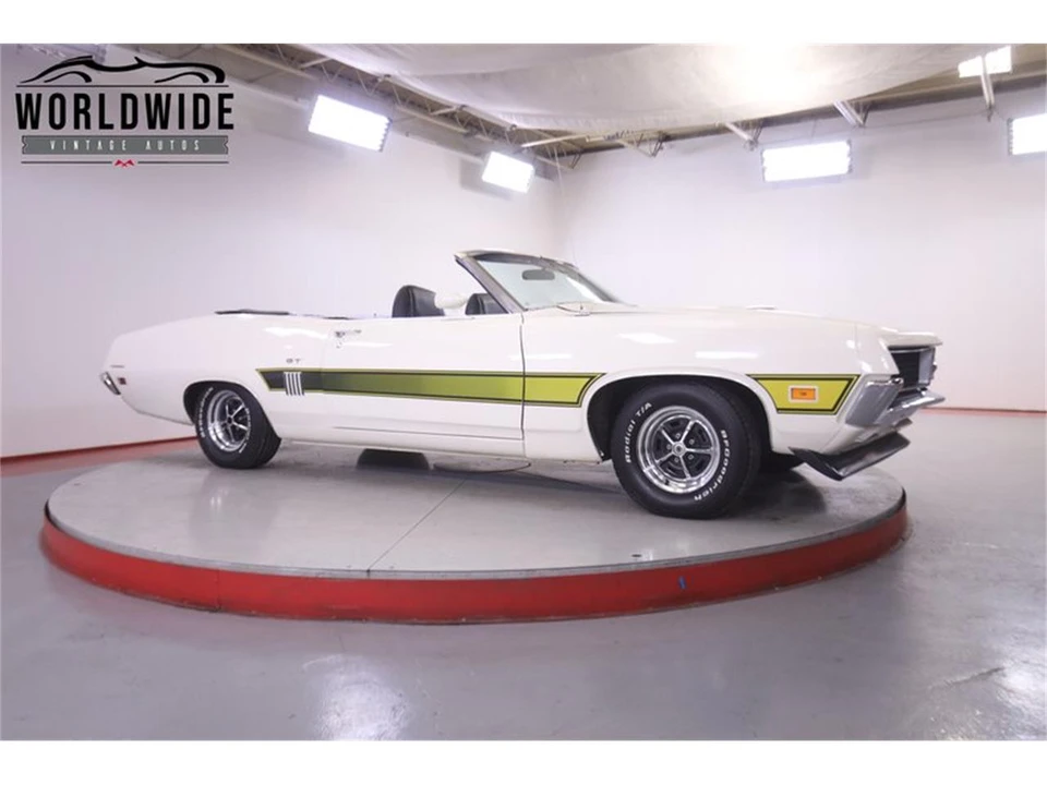 1970 Ford Torino 2nd Gen - Image 2 of 31