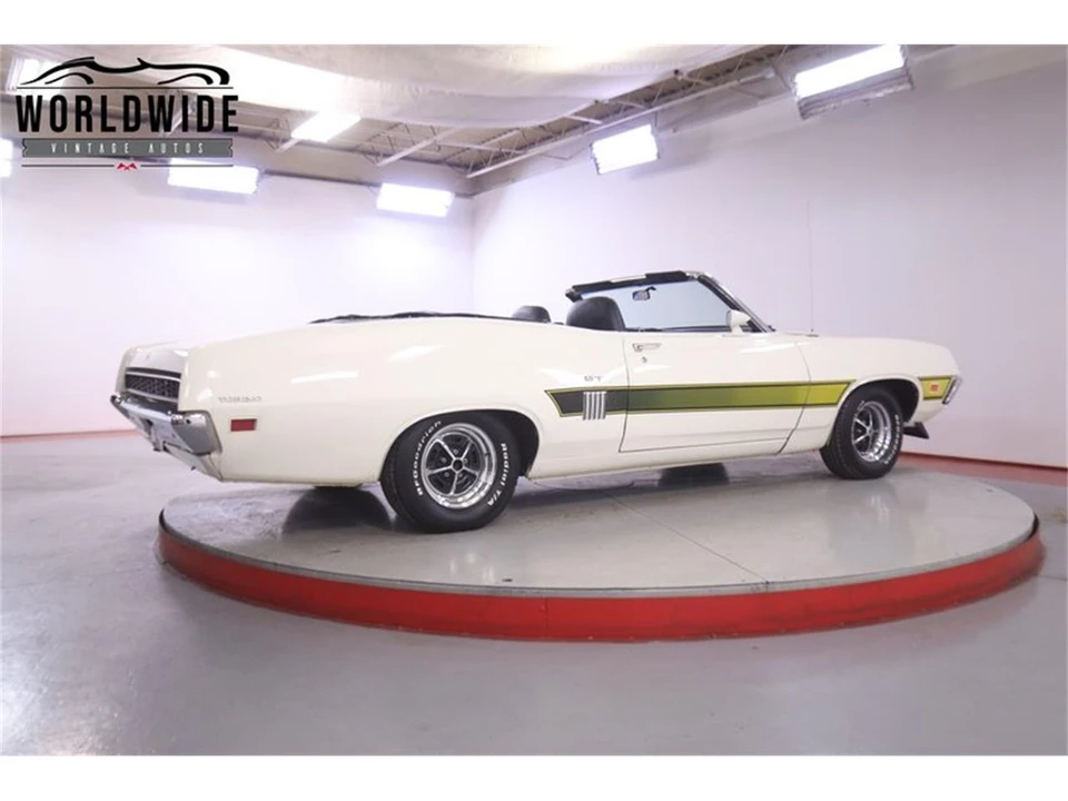 1970 Ford Torino 2nd Gen - Image 6 of 31