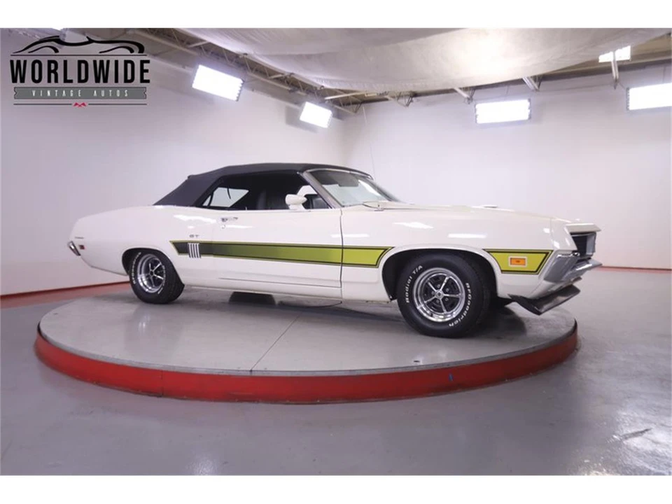1970 Ford Torino 2nd Gen - Image 8 of 31