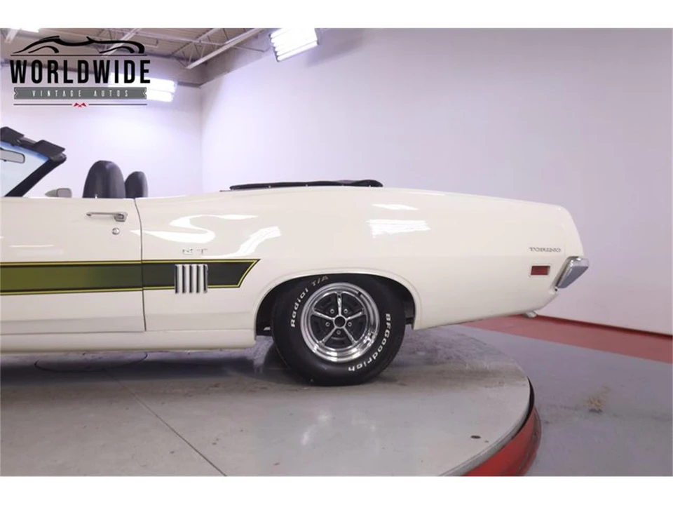 1970 Ford Torino 2nd Gen - Image 14 of 31