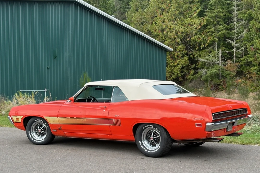 1970 Ford Torino 2nd Gen - Image 12 of 21