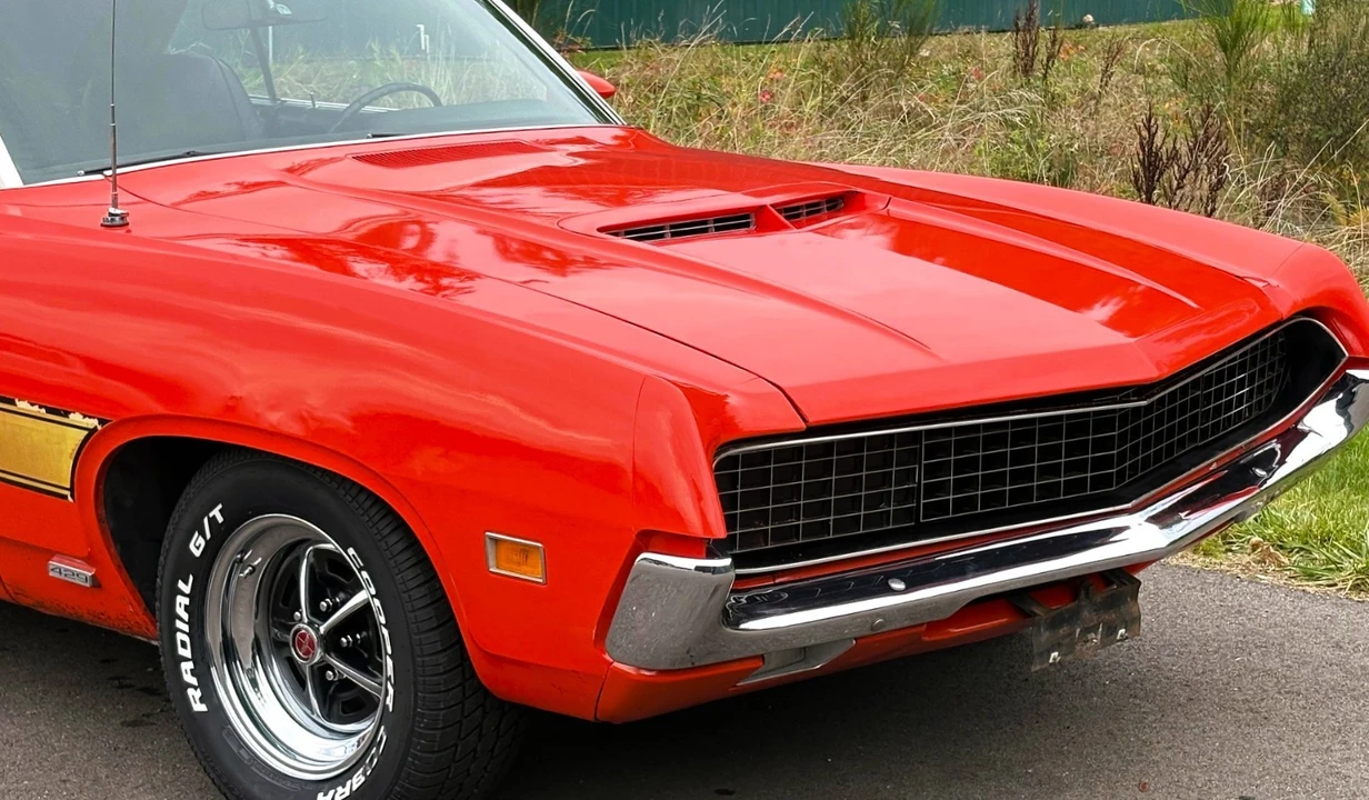 1970 Ford Torino 2nd Gen - Image 14 of 21