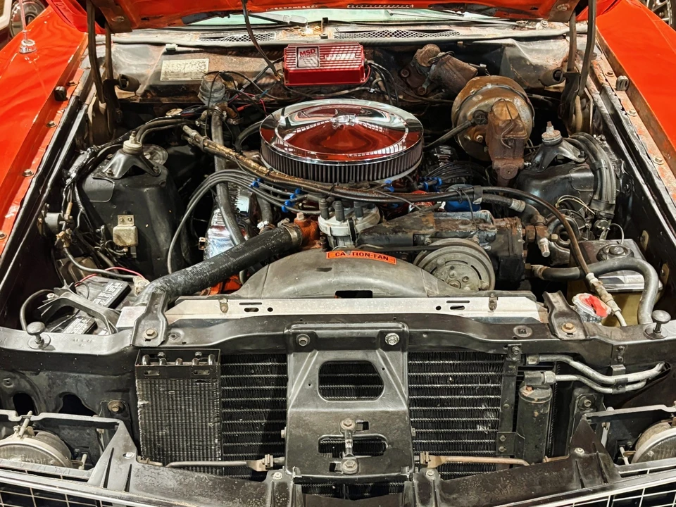 1970 Ford Torino 2nd Gen - Image 21 of 21