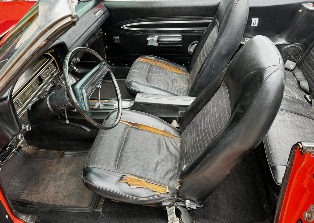 1970 Ford Torino 2nd Gen - Image 16 of 21