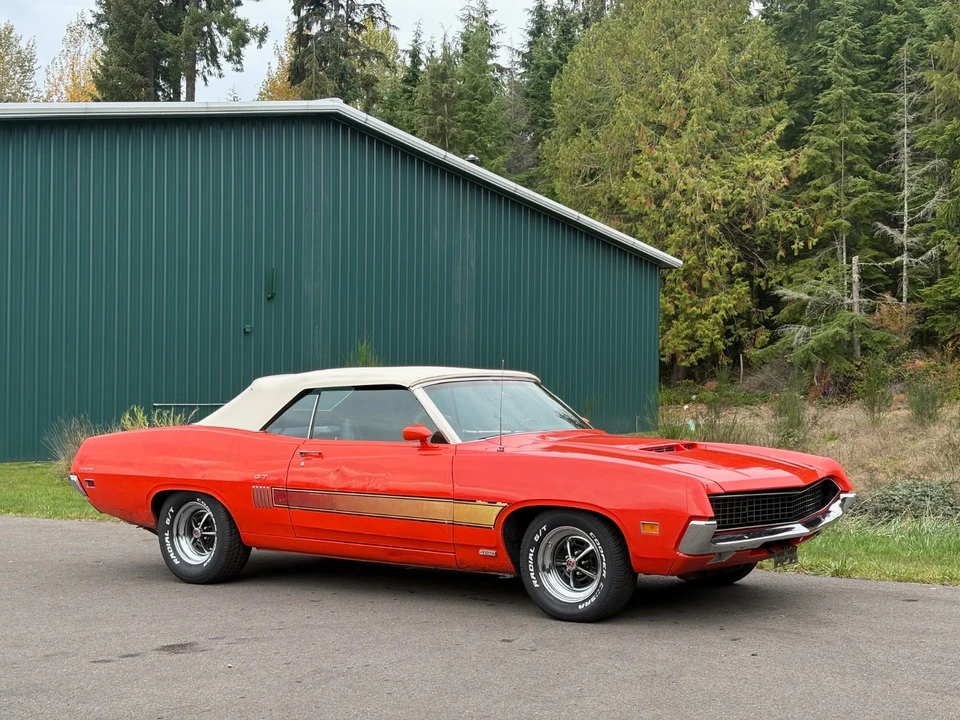 1970 Ford Torino 2nd Gen - Image 8 of 21