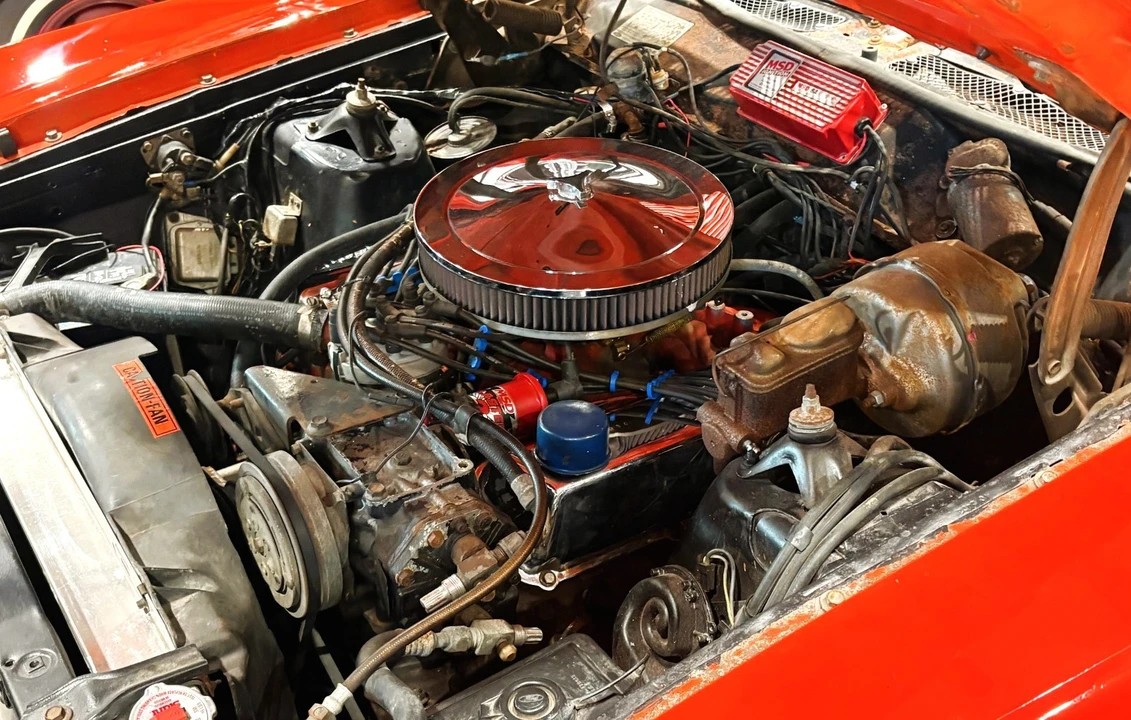1970 Ford Torino 2nd Gen - Image 20 of 21