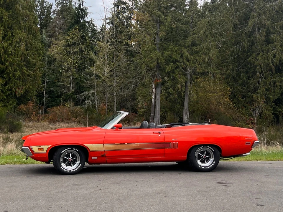 1970 Ford Torino 2nd Gen - Image 6 of 21