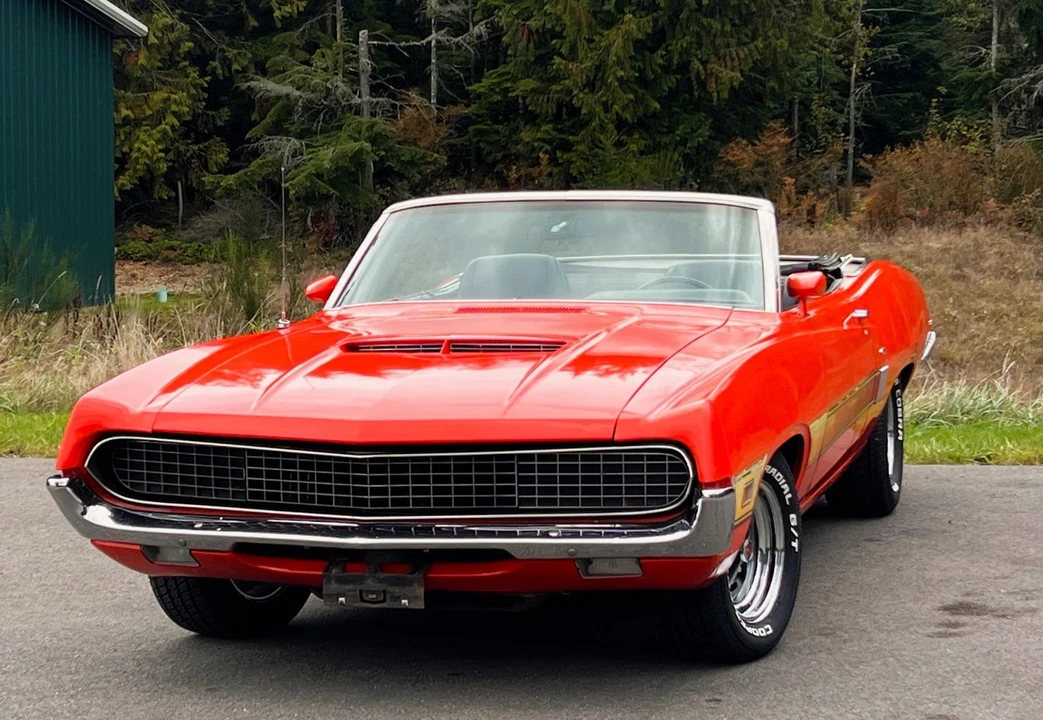 1970 Ford Torino 2nd Gen - Image 4 of 21