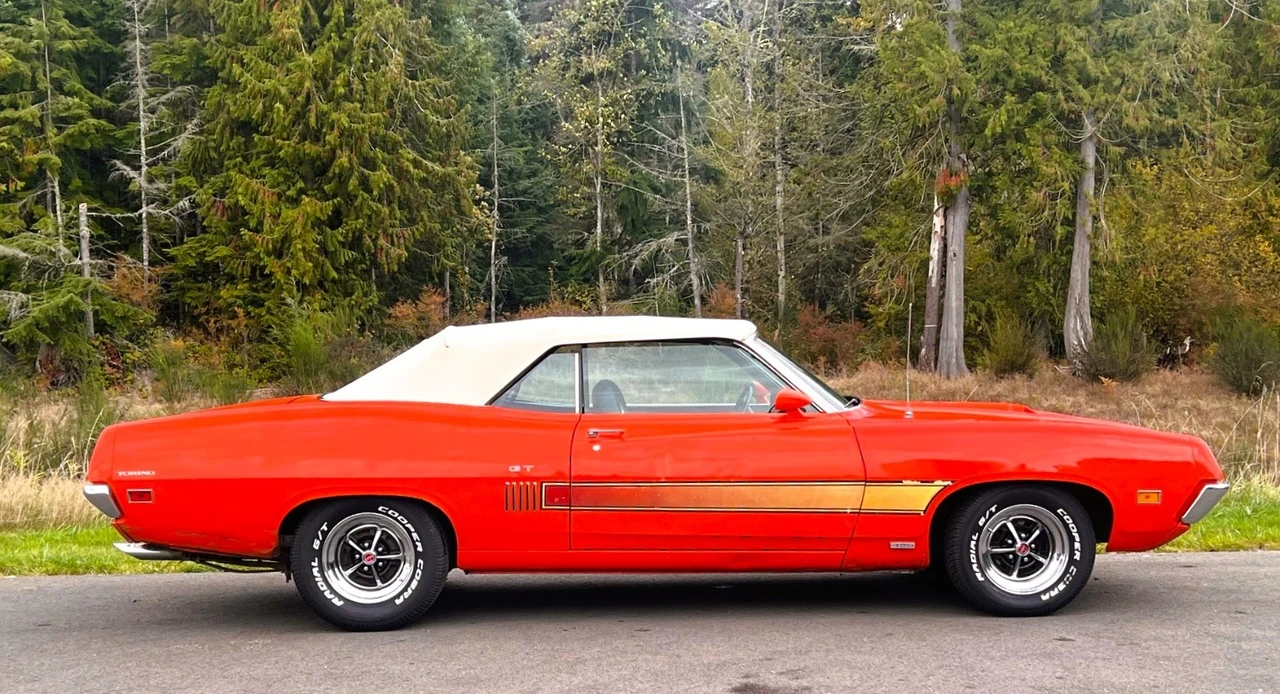 1970 Ford Torino 2nd Gen - Image 10 of 21