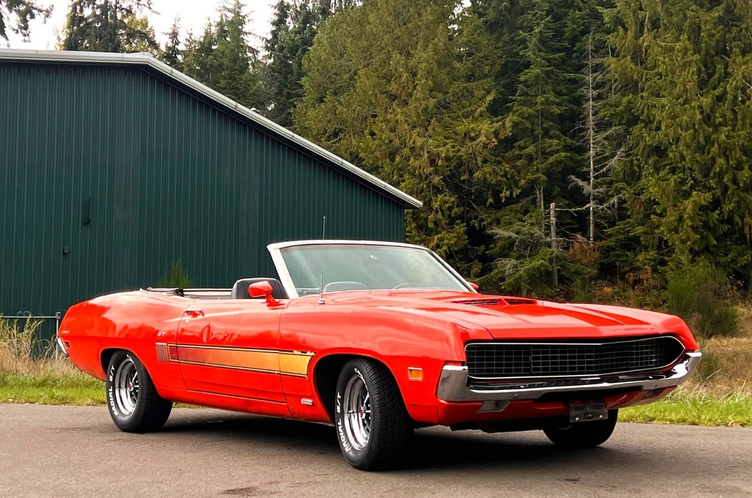 1970 Ford Torino 2nd Gen - Image 3 of 21