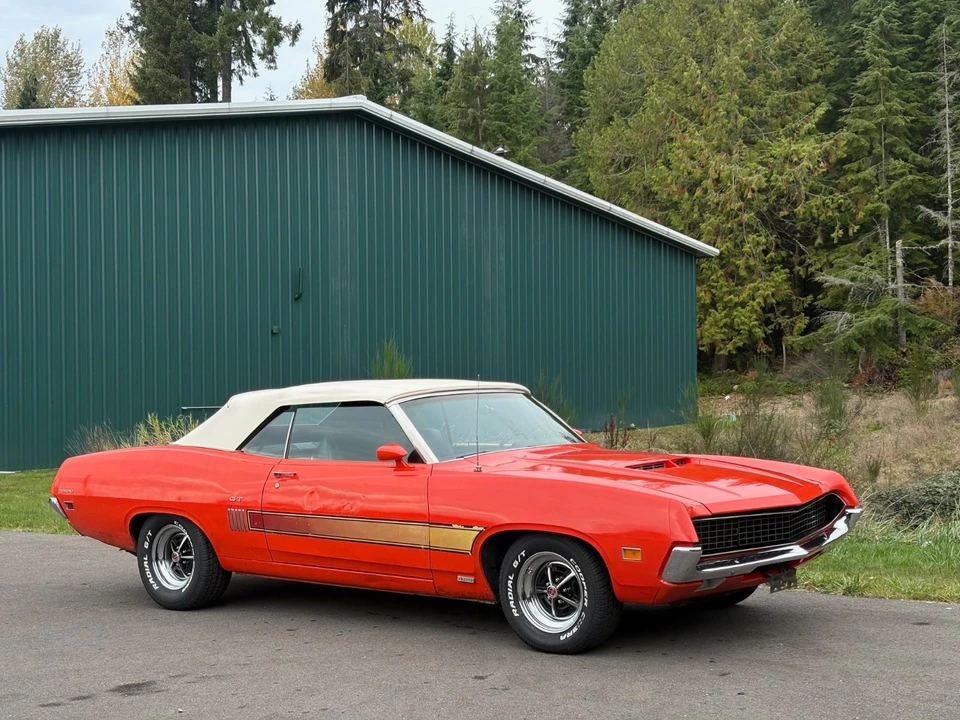 1970 Ford Torino 2nd Gen - Image 11 of 21