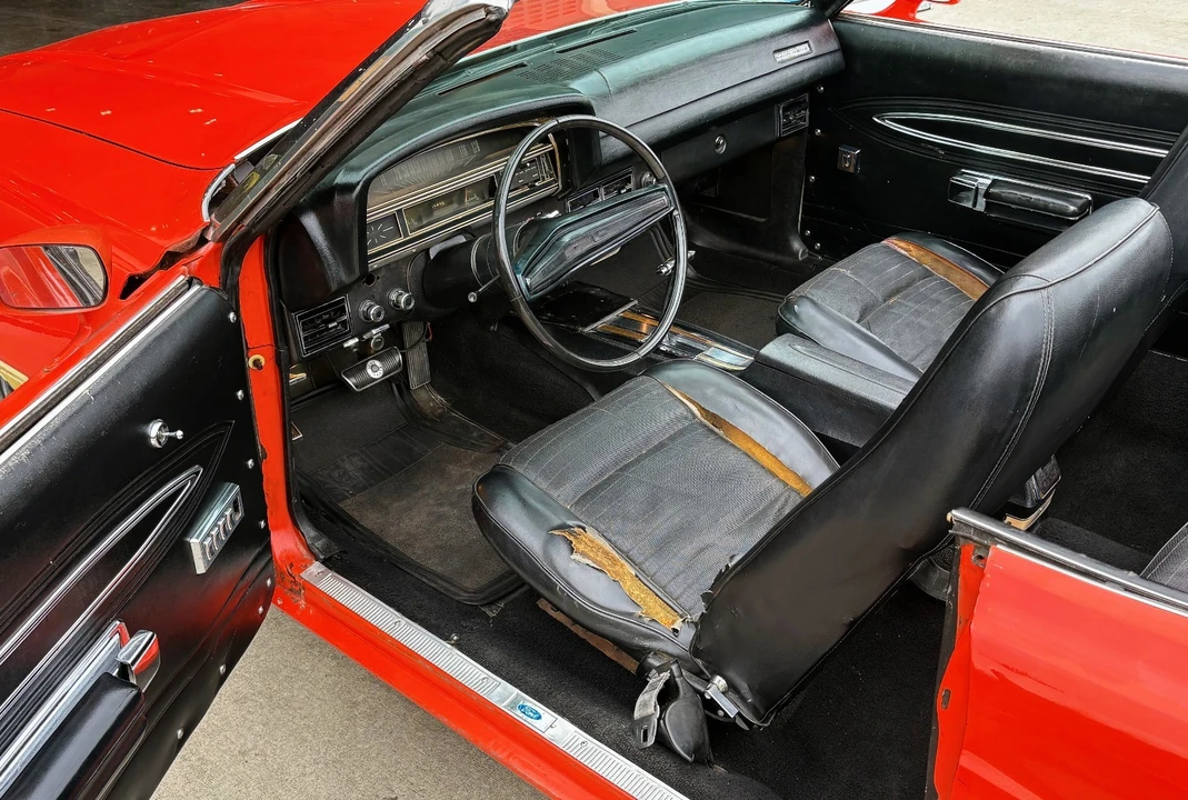 1970 Ford Torino 2nd Gen - Image 15 of 21