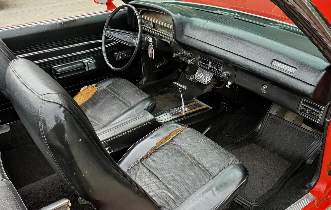 1970 Ford Torino 2nd Gen - Image 19 of 21