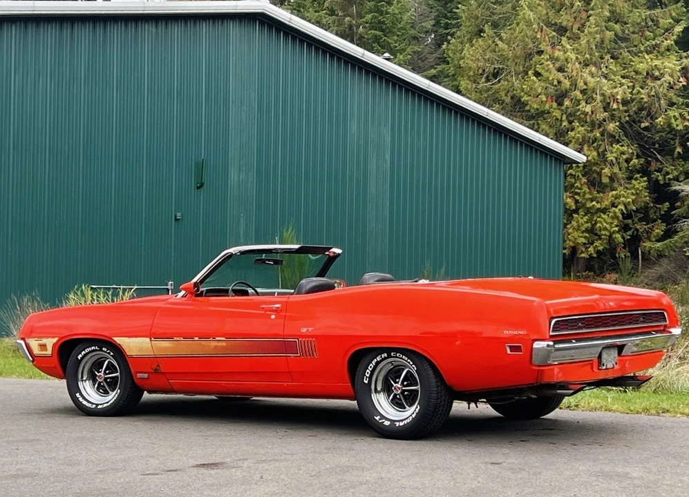 1970 Ford Torino 2nd Gen - Image 7 of 21