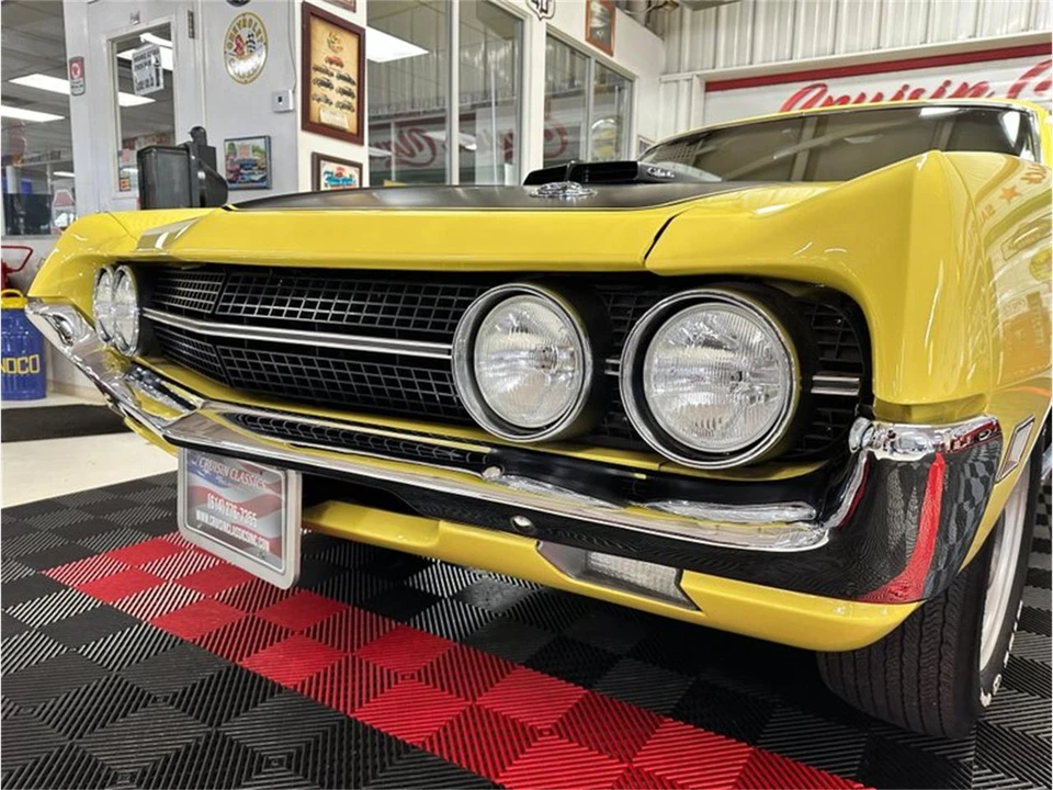 1970 Ford Torino 2nd Gen - Image 9 of 31