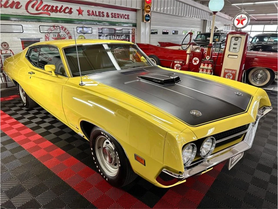 1970 Ford Torino 2nd Gen - Image 2 of 31