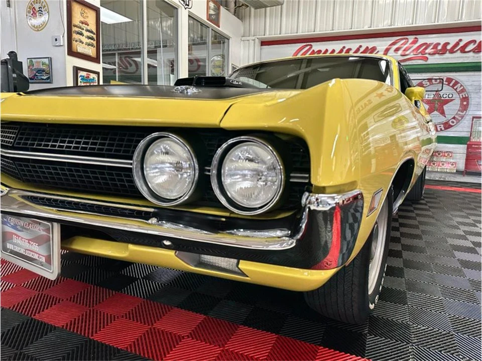 1970 Ford Torino 2nd Gen - Image 10 of 31