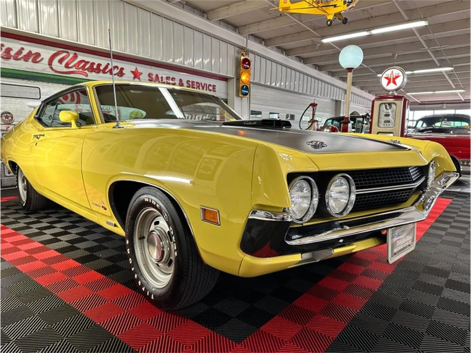 1970 Ford Torino 2nd Gen - Image 3 of 31