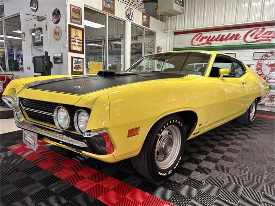 1970 Ford Torino 2nd Gen - Image 11 of 31