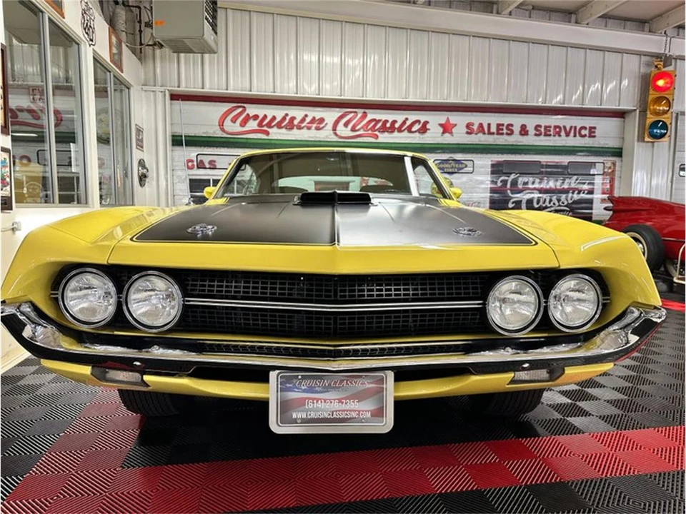 1970 Ford Torino 2nd Gen - Image 8 of 31