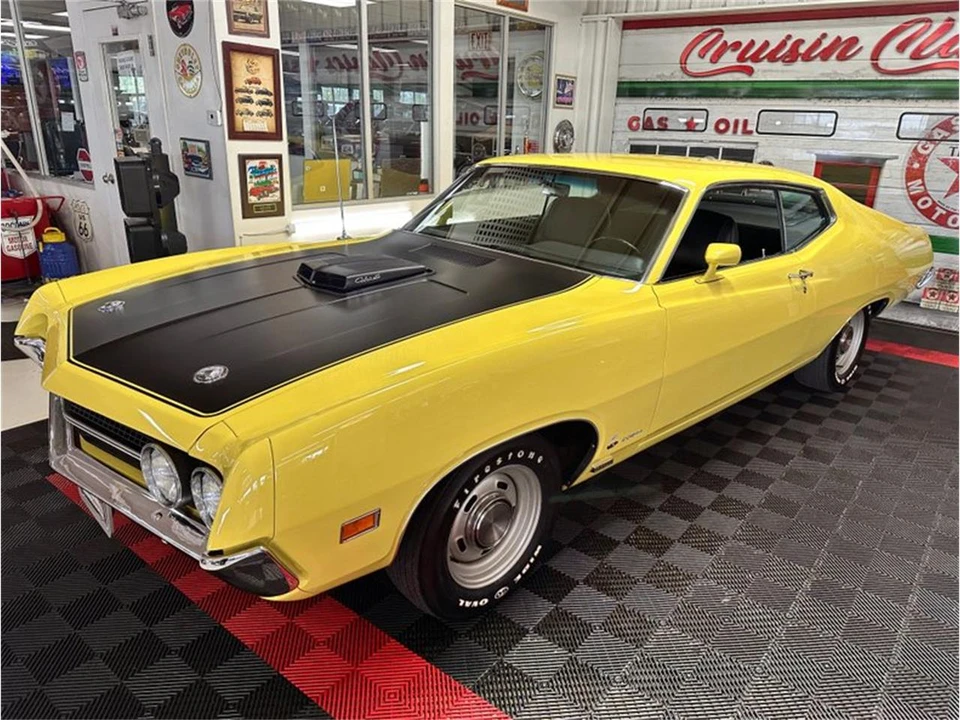 1970 Ford Torino 2nd Gen - Image 12 of 31