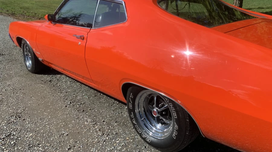 1970 Ford Torino 2nd Gen - Image 29 of 31