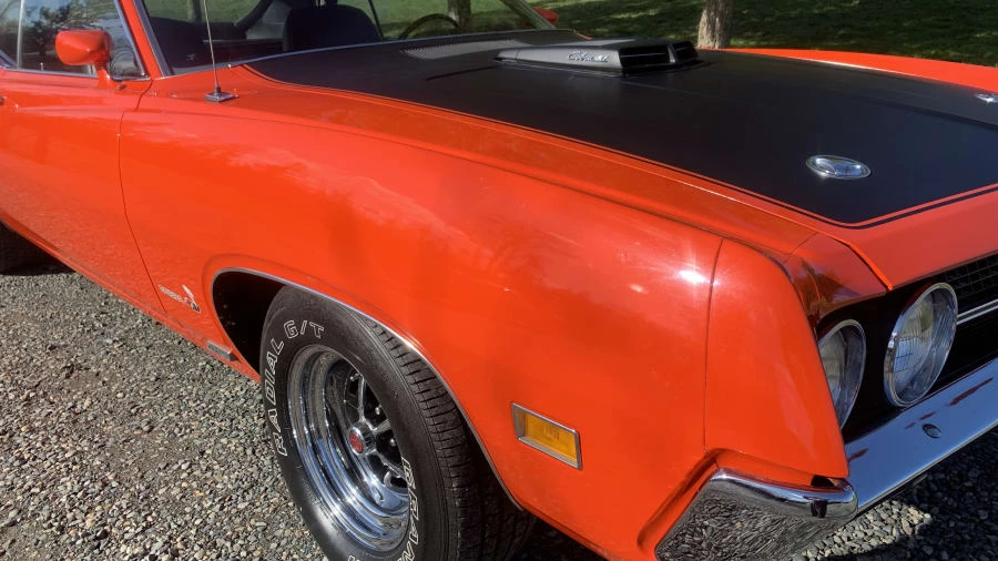 1970 Ford Torino 2nd Gen - Image 21 of 31