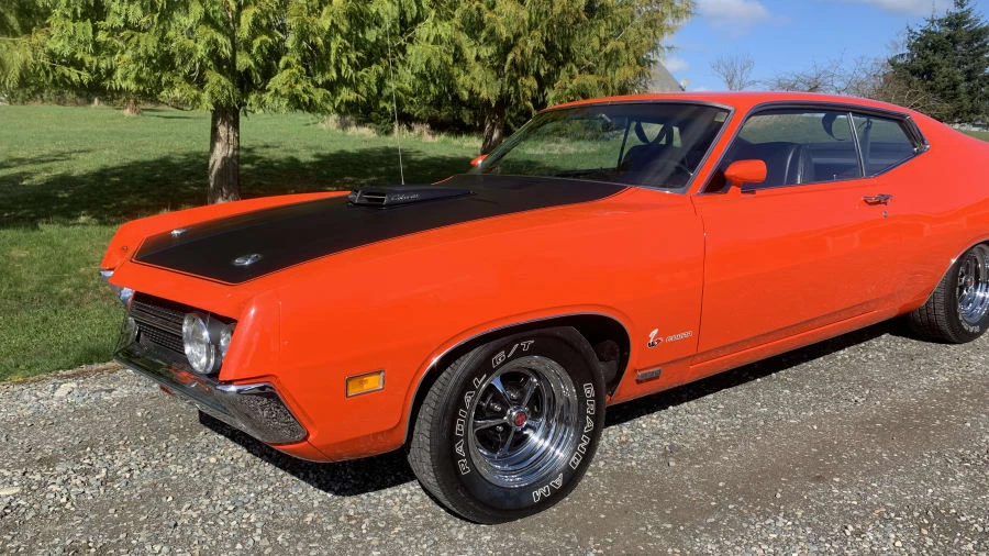 1970 Ford Torino 2nd Gen - Image 28 of 31