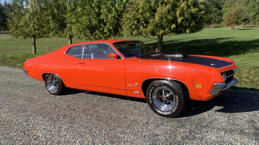 1970 Ford Torino 2nd Gen - Image 31 of 31