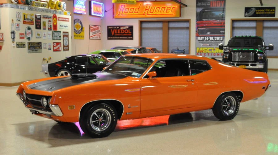 1970 Ford Torino 2nd Gen - Image 2 of 9