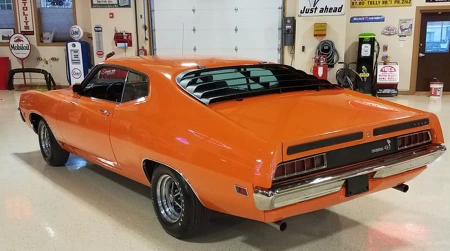 1970 Ford Torino 2nd Gen - Image 3 of 9