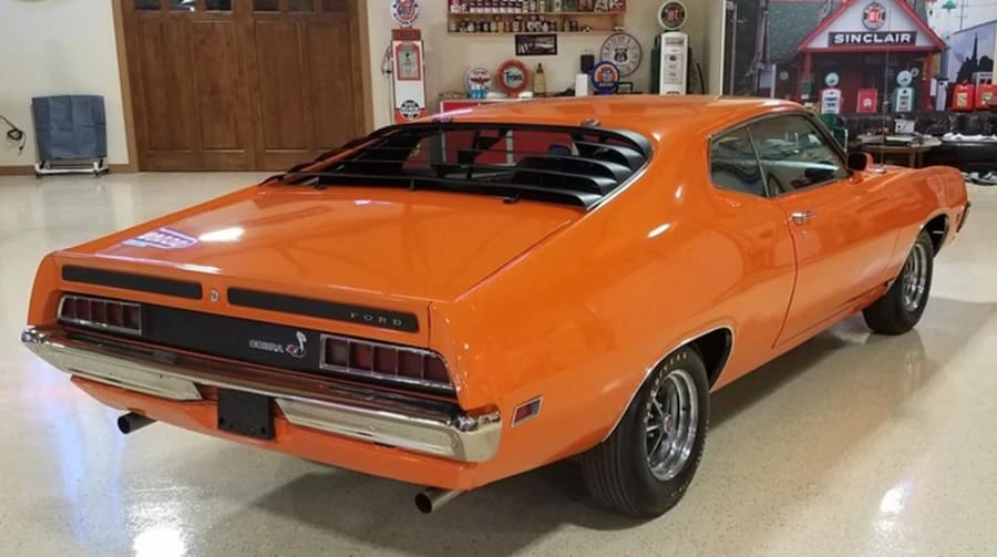 1970 Ford Torino 2nd Gen - Image 4 of 9