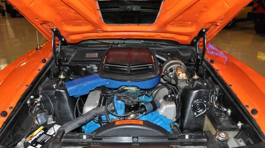 1970 Ford Torino 2nd Gen - Image 8 of 9