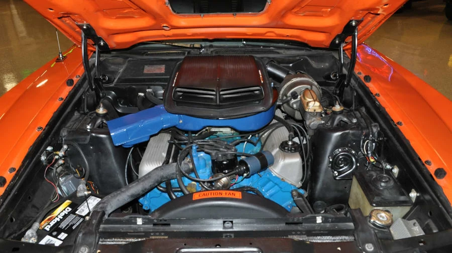 1970 Ford Torino 2nd Gen - Image 9 of 9
