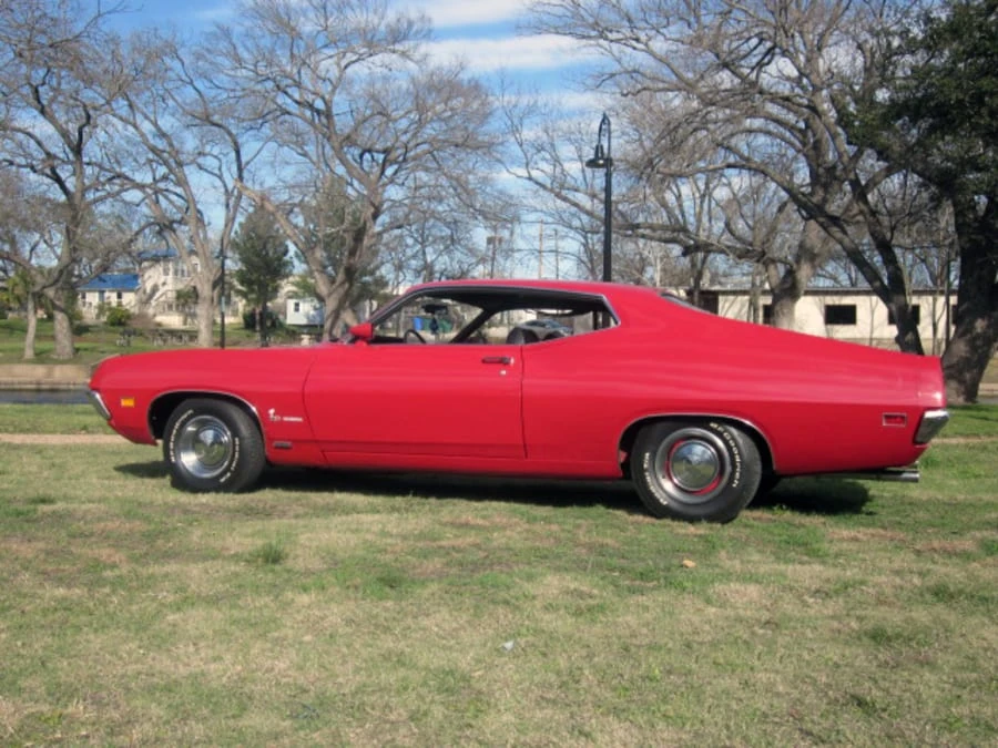 1970 Ford Torino 2nd Gen - Image 2 of 8