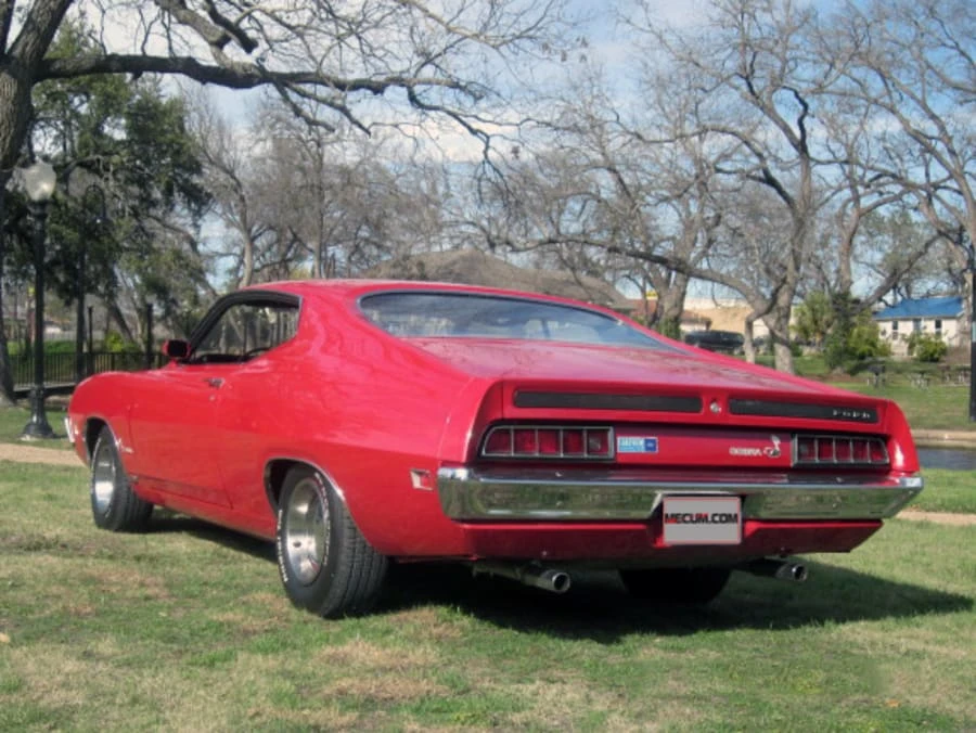 1970 Ford Torino 2nd Gen - Image 3 of 8