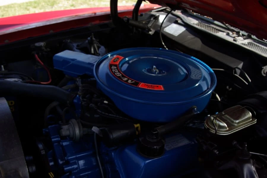 1970 Ford Torino 2nd Gen - Image 6 of 8