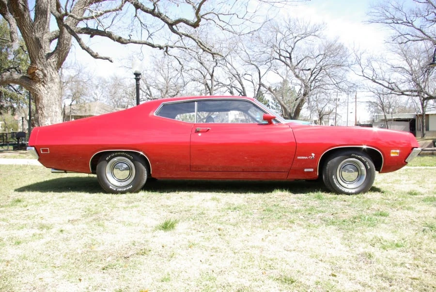 1970 Ford Torino 2nd Gen - Image 7 of 8