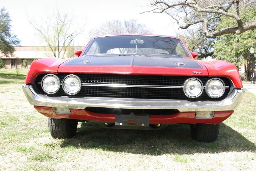 1970 Ford Torino 2nd Gen - Image 8 of 8