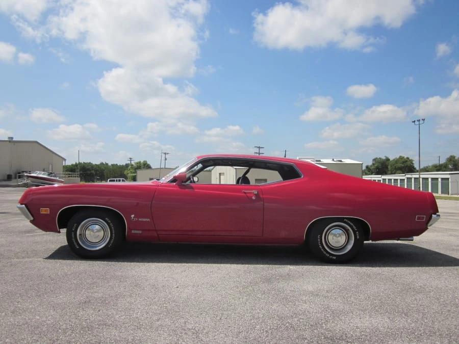 1970 Ford Torino 2nd Gen - Image 2 of 12